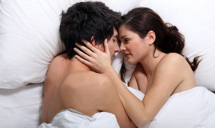 Regelbundet sexliv positivt påverkar den manliga kroppen