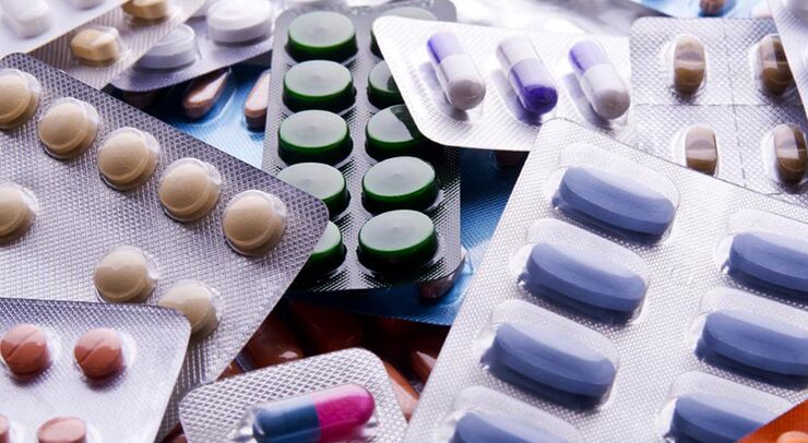 Antibiotika för behandling av kronisk prostatit