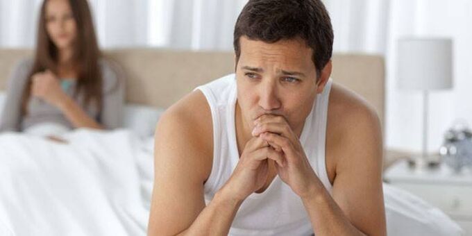 Behandling av prostatit